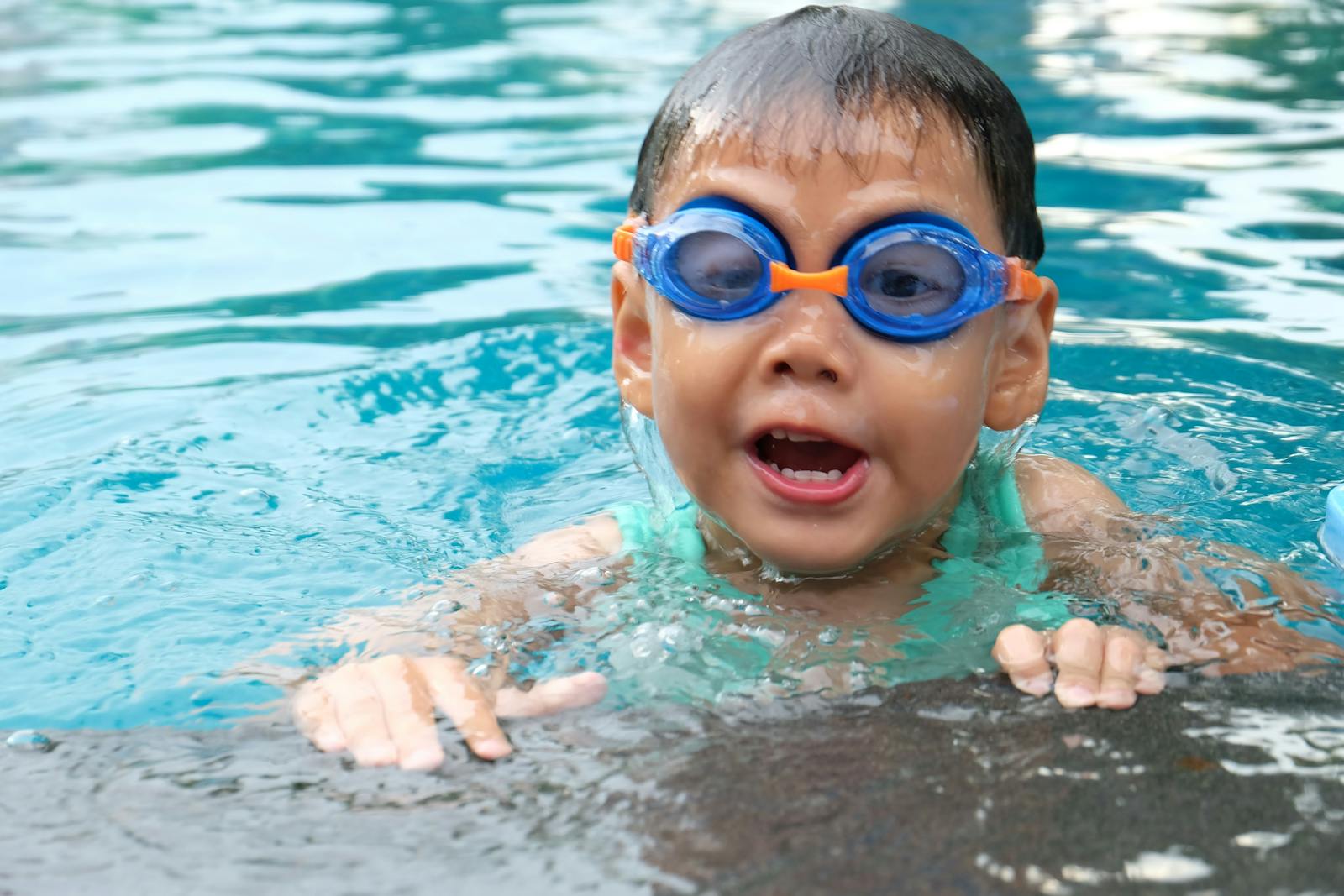 Babyschwimmen